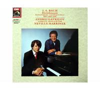 Andrei Gavrilov - Bach: Klavierkonzerte BWV 1052-1058 [Vinyl Schallplatte] [2 LP Box-Set]