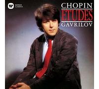 Andrei Gavrilov - Chopin: Etudes [Import]