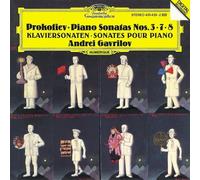 Prokofiev - Piano Sonatas 3, 7 & 8
