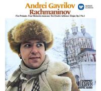 Andrei Gavrilov - Rachmaninov: Piano Pieces-5 Prelude [Import]