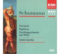 Andrei Gavrilov - Schumann:Carnaval Op9 Pap [Import]
