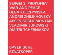 Andrei Zhilikhovsky - Prokofiev: War And Peace [Blu-Ray]