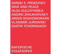 Andrei Zhilikhovsky - Prokofiev: War And Peace [Digital Video Disc]