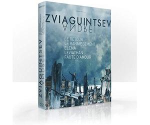 ANDREI ZVIAGUINTSEV - 5 BLU-RAY [Exclusivité FNAC] [HD DVD]