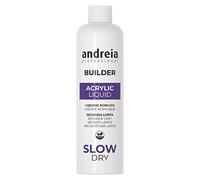 Andreia Builder Acrylic Liquid Slow Dry 250 ml