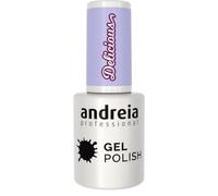 Andreia Délicious DC6 Violet Bonbon vernis semi permanent LED UV