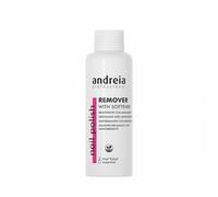 Andreia Dissolvant professionnel pour vernis à ongles avec adoucisseur 100 ml