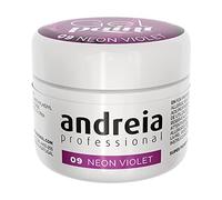 Andreia Professional Gel Paint 09 Neon Violet 4ml