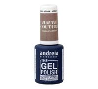 Andreia Haute Couture Taupé Ha6 Gel Vernis à Ongles