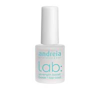 Andreia Professional Lab – Base et Top Coat – Fortifiant – 10,5 ml