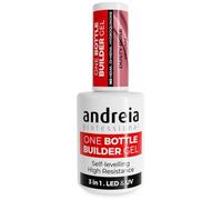 Andreia Professional - Gel de construction 3 en 1 One bottle builder gel dusty rose
