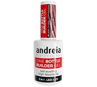 Andreia One Bottle Gel de construction pour ongles Moka Rose 14 ml