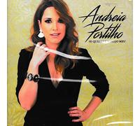 Andreia Portilho - Andreia Portilho - Se Queres Um Bejo Meu [CD] 2019