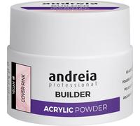 Andreia Professional Andreia Builder Polvo Acrílico Cover Rosa 35g