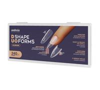 Andreia Professional - Capsules popits Duo Shape Forms almond