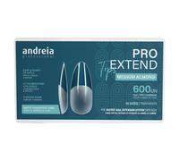 Andreia Professional - Capsules Pro Extend Tips medium almond