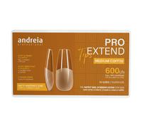 Andreia Professional - Capsules Pro Extend Tips medium coffin