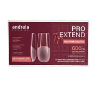 Andreia Professional - Capsules Pro Extend Tips medium square