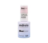 Andreia Professional FiberBase Gel Polish Milky Pink 10.5ml