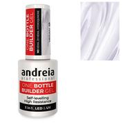 Andreia Professional - Gel de construction 3 en 1 One bottle builder gel clear