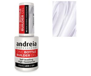Andreia Professional - Gel de construction 3 en 1 One bottle builder gel clear