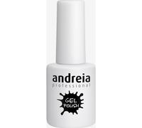 Andreia Vernis Gel Semi-Permanent pour Lampe UV/LED - Vernis à Ongles Couleur Intense Tenue 4 Semaines pour French Manucure - Couleur 218 Blanc - Nuances de Clair - 10.5 ml