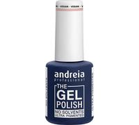 Andreia Professional – Vernis gel semi-permanent – Sans solvant et sans odeur – G08 Rose 10,5 ml