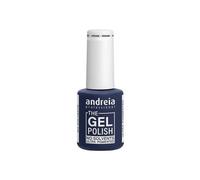 Andreia Professional - The Gel Polish - Vernis à Ongles Gel Semi-Permanent Sans Solvant et Sans Odeur - Colour G01 Blanc - Nuances de Crème