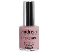 Andreia Professional Hybrid Gel Nail Polish Fusion Color H12 Natural Nude Tan - Shades of Nudes - Soft Shades