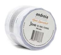 Andreia Professional Insane Xl Nail Forms 250uts