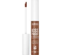 Andreia Professional Kiss Proof 06 Milk Chocolate Lipstick 8ml