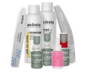 Andreia Professional - Kit semi-permanent True Pure