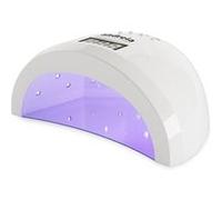 Andreia Professional Lampe catalyseur LED/UV 48 W pour ongles en gel