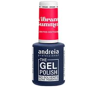 Andreia Professional - The Gel Polish Gel Polish - Collection limitée Vibrant Summer - VS4 Neon Pink