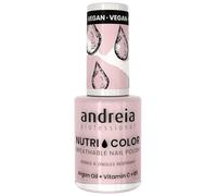 Andreia Professional - Vernis à ongles respirant vegan - NC28 Rose pâle - 10,5 ml