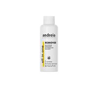 Andreia Professional Poudre à Tremper Dissolvant, Gel Semi Permanent et Gel Builder - All In One - 100ml