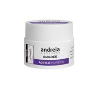Andreia Professional Poudre Acrylique Construction Ongl Bl S 35g