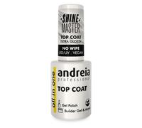 Andreia Professional - Shine master top coat All in the One