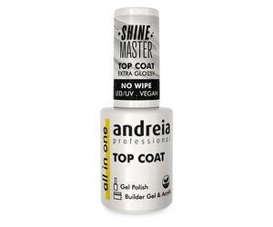 Andreia Professional - Shine master top coat All in the One