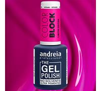Andreia Professional - The Gel Polish - Gel sans solvant - Collection limitée - Couleur CB6 Magenta
