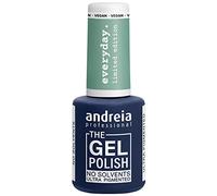 Andreia Professional - The Gel Polish - Gel sans solvant - Collection limitée - Couleur ED2 Soft Green