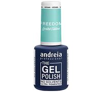 Andreia Professional - The Gel Polish - Gel sans solvant - Collection limitée Couleurs (FM2 Mint Teal)