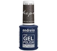 Andreia Professional - The Gel Polish - Gel Semi Permanent Sans Solvent - Collection Limité Color HP5 Bronze avec Paillettes