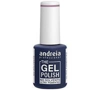 Andreia Professional - The Gel Polish - Vernis à Ongles Gel Semi-Permanent Sans Solvant et Sans Odeur - Colour G29 Lilac - Nuances de Violet