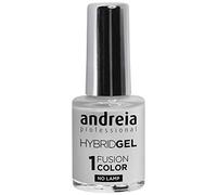 Andreia Professional – Vernis gel hybride Fusion Color – Sans lampe – Gris H5 10,5 ml