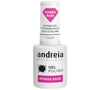 Andreia Professional Base gel Power Base Transparent 10,5 ml