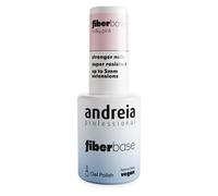 Andreia Professional - Vernis semi permanent Fiber Base milky pink