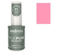 Andreia Professional – Vernis gel – Sans HEMA ni TPO, 100 % végétalien – T18 Rose bonbon, 10,5 ml