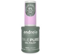 Andreia True Pure Vernis à ongles semi-permanent 100 % végétalien - Vernis à ongles gel professionnel à brillance intense qui dure jusqu'à 3 semaines, 10,5 ml (T11)