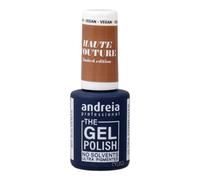 Andreia Vernis à ongles gel haute couture caramel Ha5